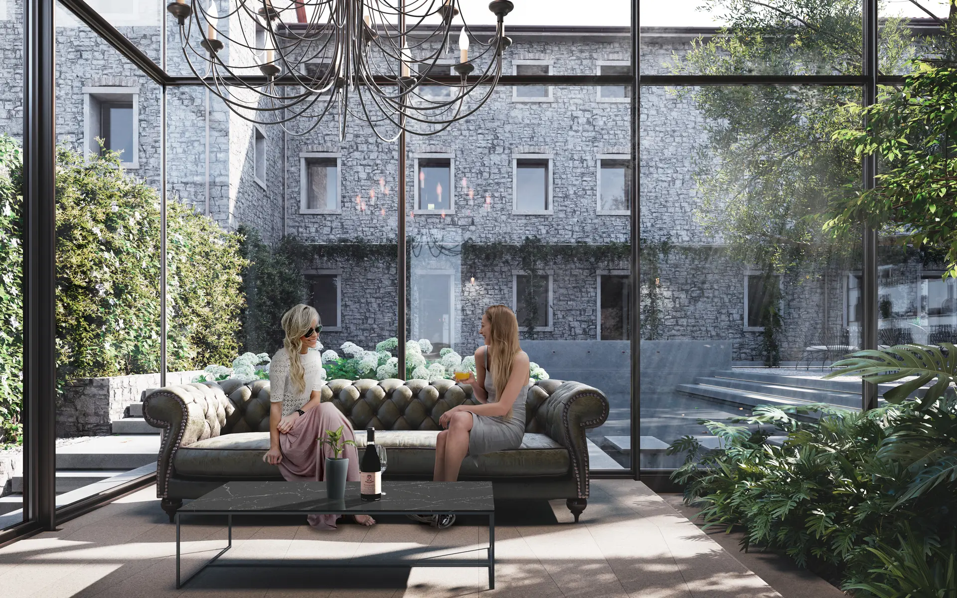 Spazio eventi privati